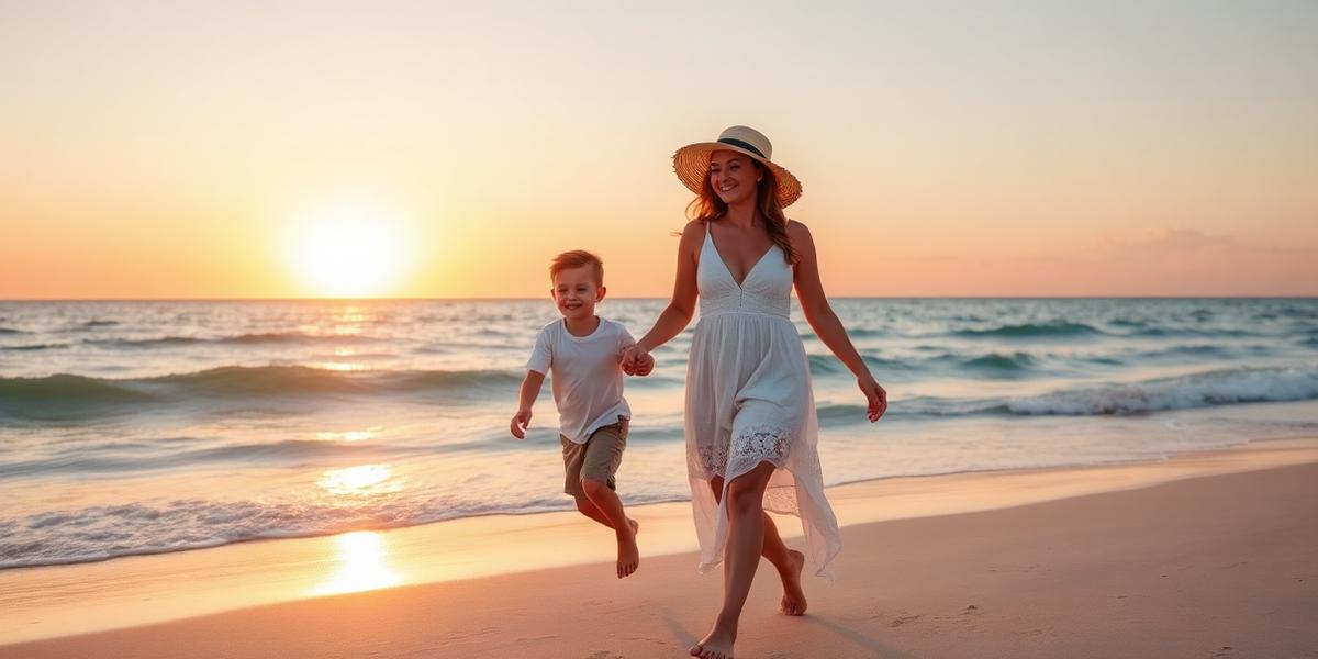 Enjoy family time