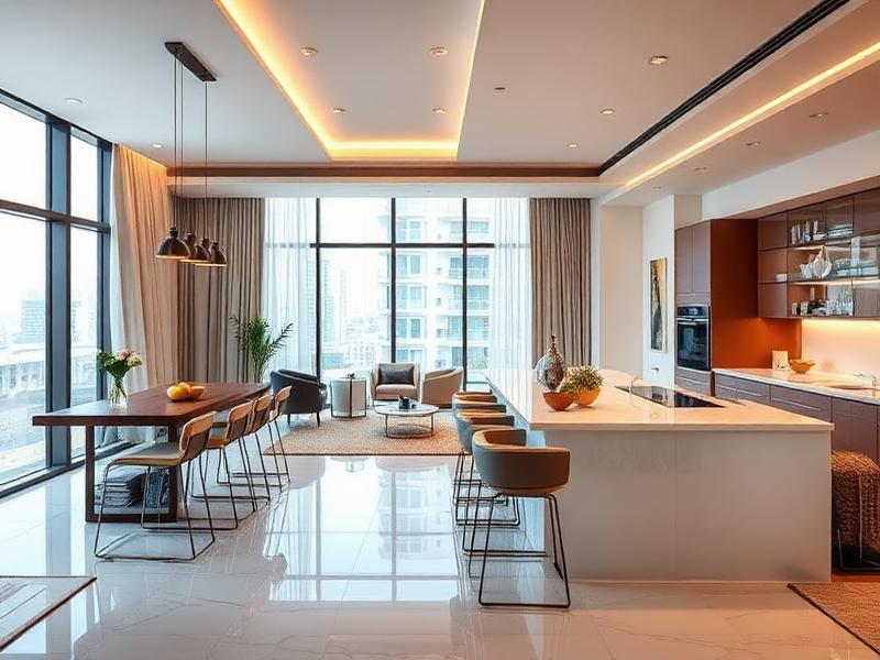 Apartments