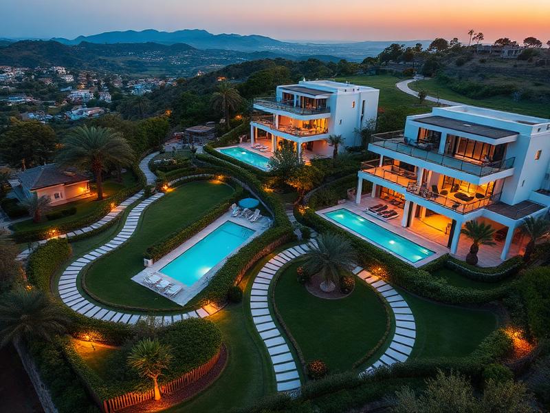 Villas